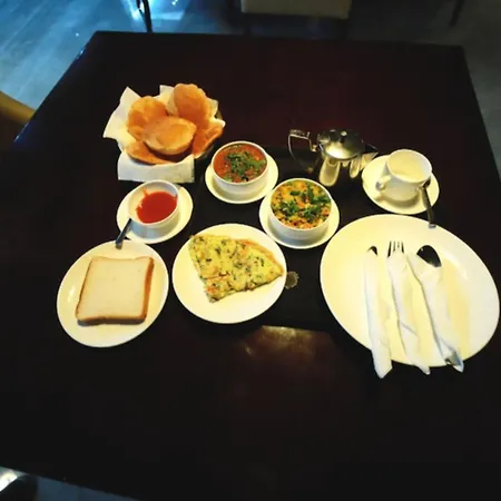 Hotel Aerotech Near Delhi Airport-3