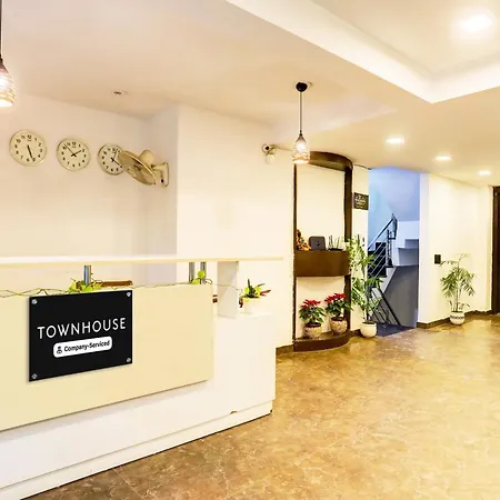 Hotel Aerotech Near Delhi Airport-2