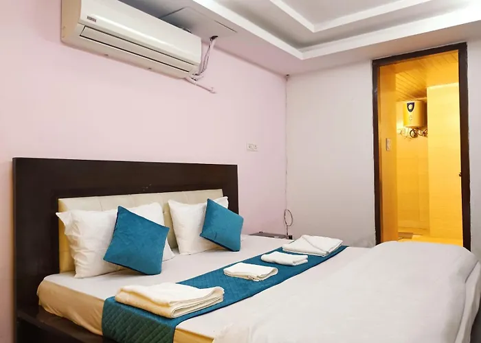 Hotel Blueberry New Delhi